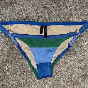 NWOT BCBG MaxAzria bikini bottoms